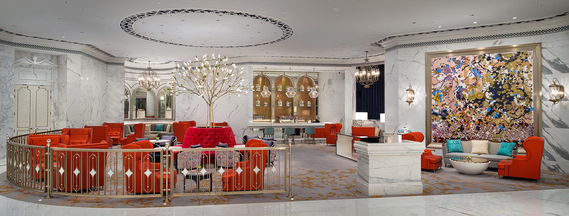 Grand Lisboa Palace Contact Us