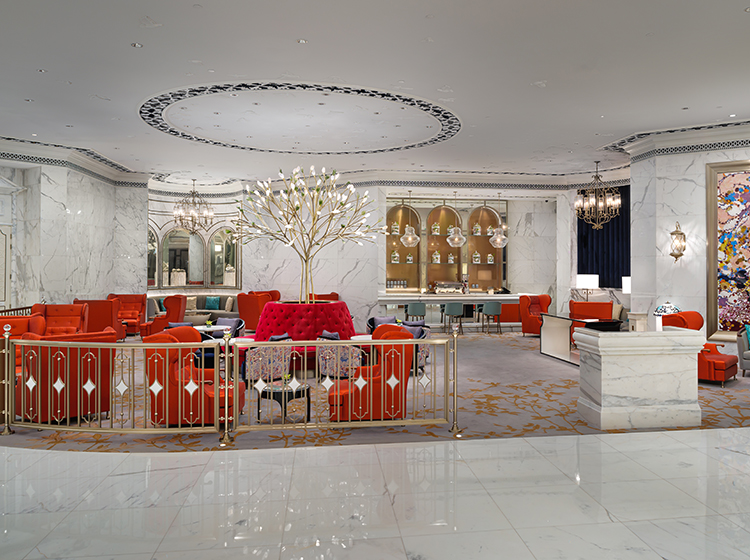 Grand Lisboa Palace Contact Us