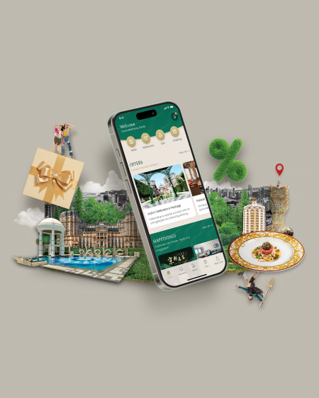 Explore Macau at Your Fingertips