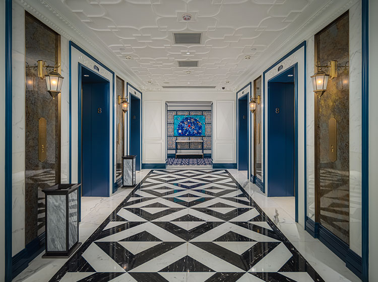 Grand Lisboa Palace Macau