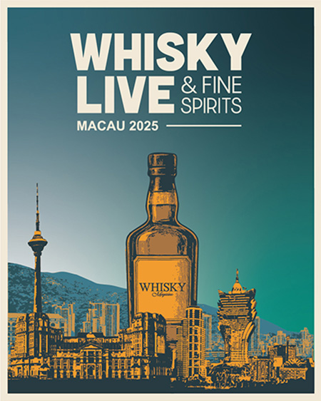 Whisky Live & Fine Spirits Macau 2025